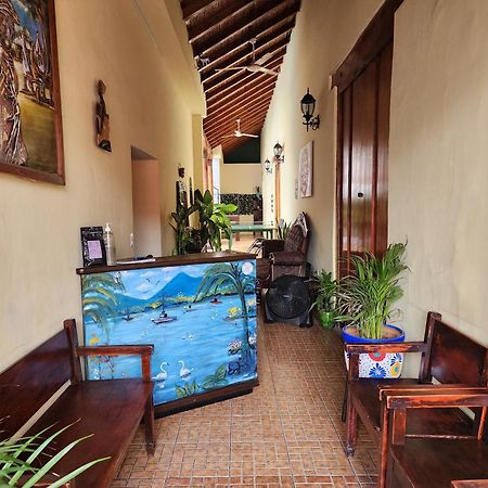 Casona Macondo Гранада Экстерьер фото