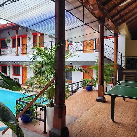 Casona Macondo Гранада Экстерьер фото