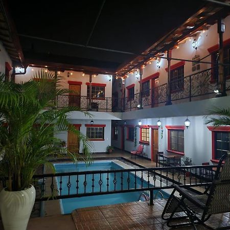 Casona Macondo Гранада Экстерьер фото