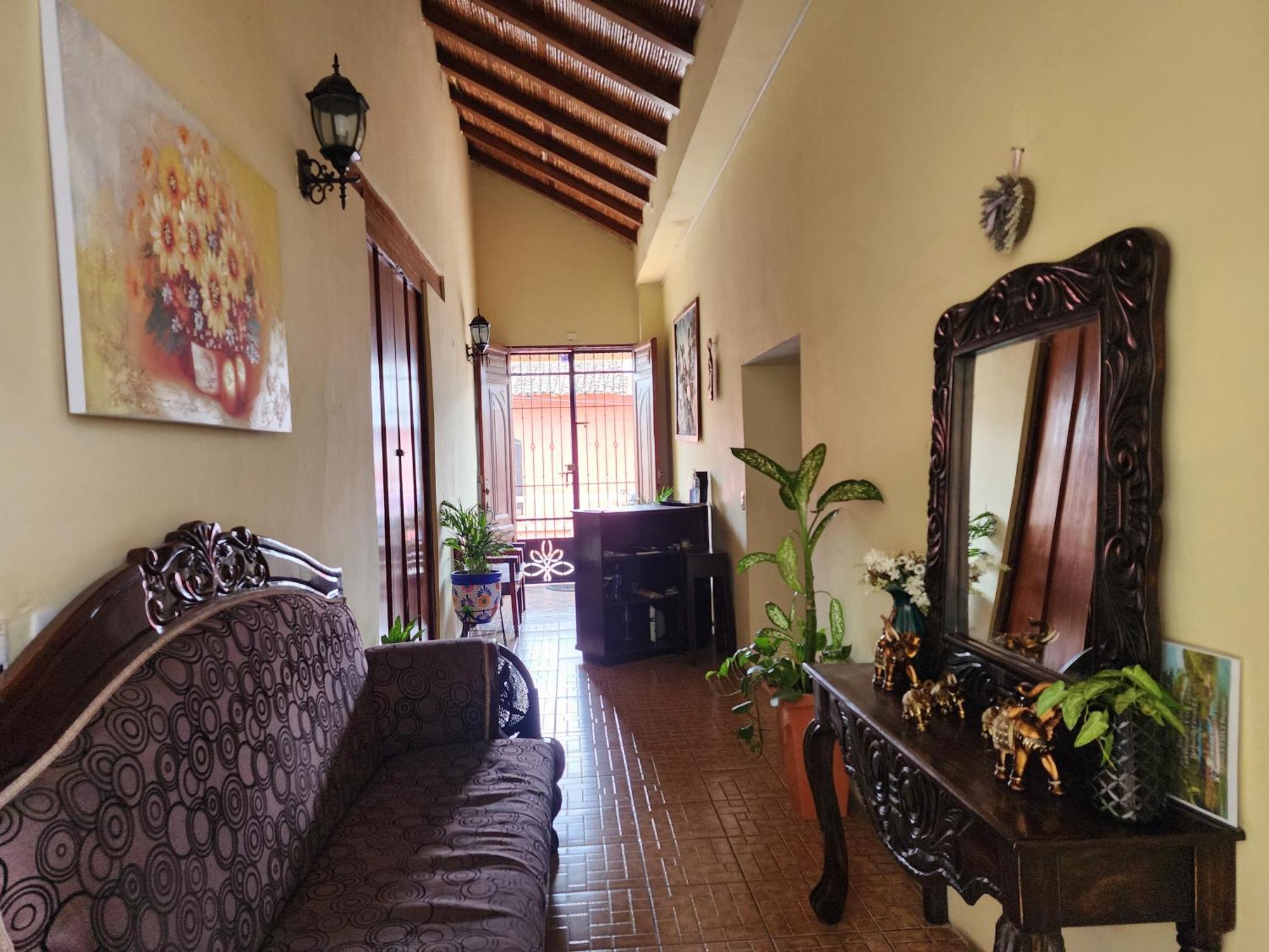 Casona Macondo Гранада Экстерьер фото