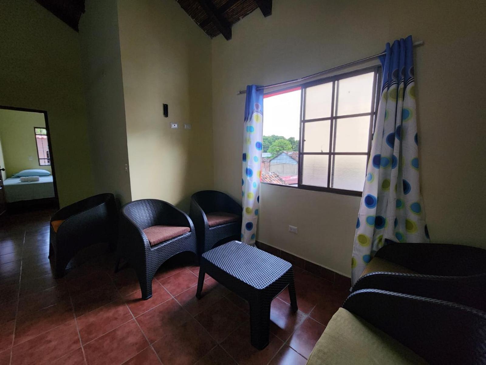 Casona Macondo Гранада Экстерьер фото