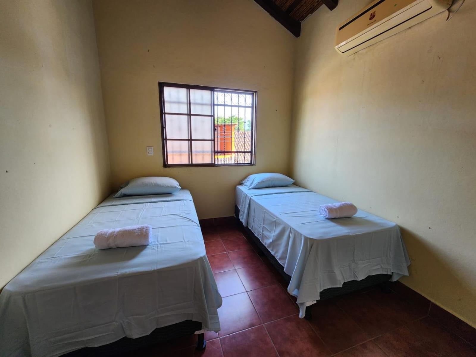 Casona Macondo Гранада Экстерьер фото