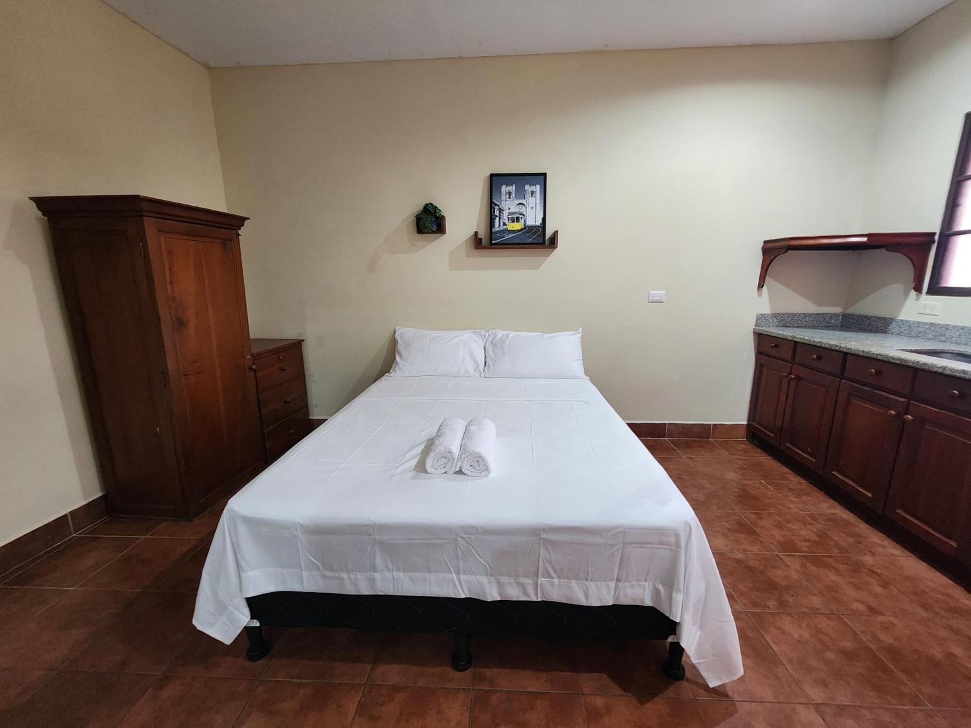 Casona Macondo Гранада Экстерьер фото